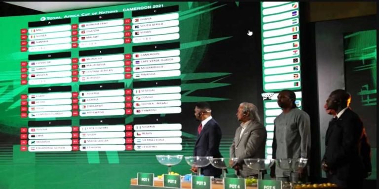 ÉLIMINATOIRES CAN CAMEROUN 2021 -