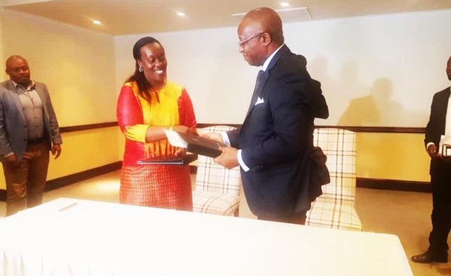 A Rubavu,  la RDC et le Rwanda conviennent des mécanismes communs préventifs d'endiguement de la MVE