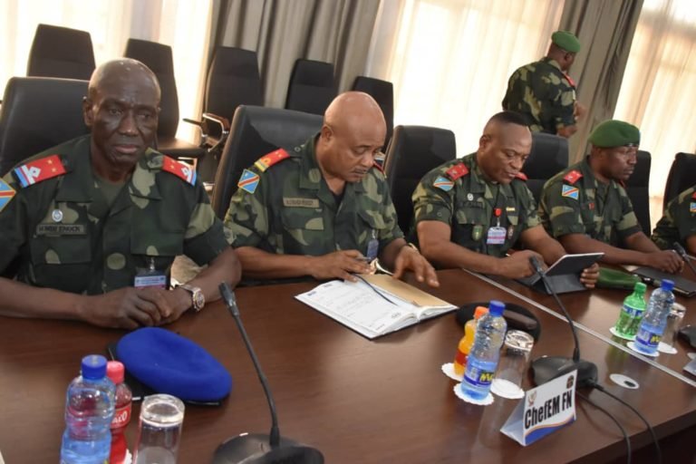 Voici le condensé de la réunion du Haut Commandement militaire