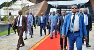 RDC: Le Président Tshisekedi s'est envolé pour DAR ES SALAM en Tanzanie pour le sommet de la SADC