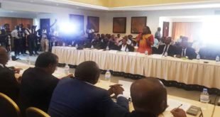 La réunion transfrontalière bilatérale RDC-RWANDA a débuté  ce mardi à Rubavu