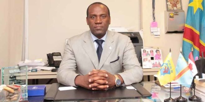 Lawrence Kitoko