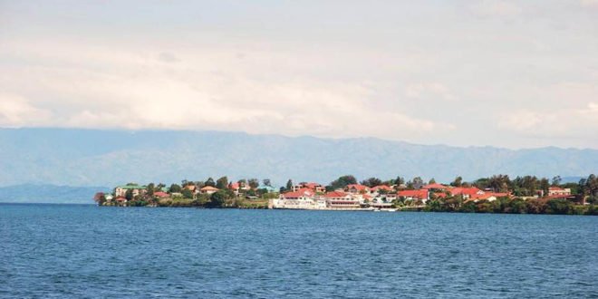 Goma - Lac Kivu