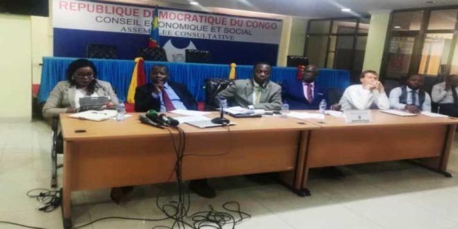 La société civile environnementale en campagne contre la criminalité faunique