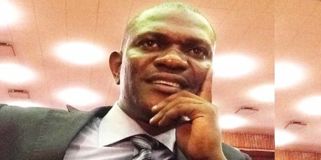 Le Député Bienvenu Apalata (Ph. Tiers)