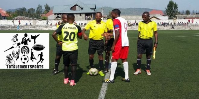 Le FC Lubumbashi Sport occupe provisoirement la tête du classement avec 11 points grâce à sa victoire de 1-0 devant l'AS Nyuki de Butembo
