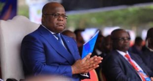 RDC - Le président Felix Tshisekedi  lance la rentrée des classes  à l’institut Mokengeli de Lemba