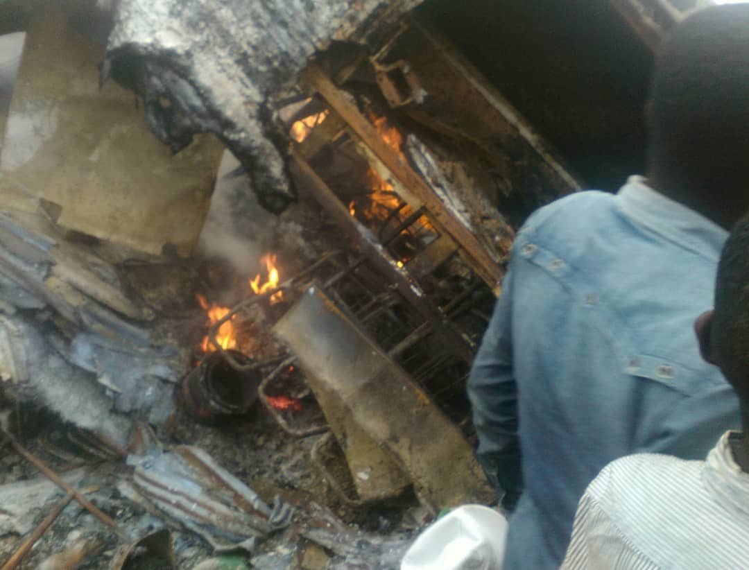 Accident de Mbanza Ngungu