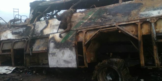 Accident de Mbanza Ngungu