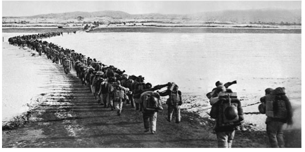 Chine; exploits mémorables dans l’Histoire de l’amitié
