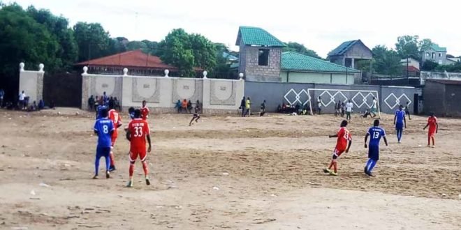 Le Football Club Le Roi et l'Association Sportive Koda se sont tenus en respect (1-1) au terrain STP.