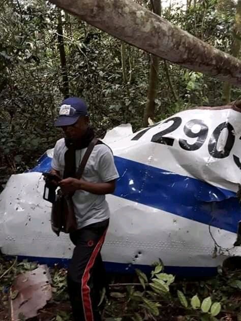 RDC : Le Crash de l’Antonov 72 a eu lieu près de Kole au Sankuru