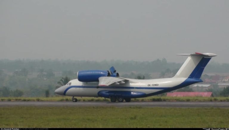 RDC : Le Crash de l’Antonov 72 a eu lieu près de Kole au Sankuru
