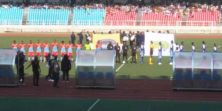 RDC vs RCA - Elim Chan 2020