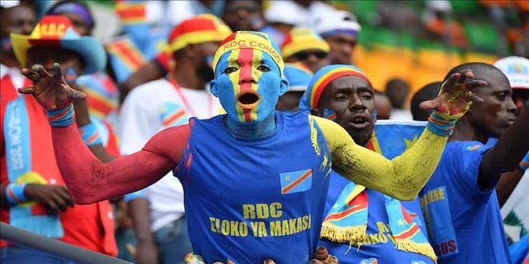 Supporters Léopards RDC