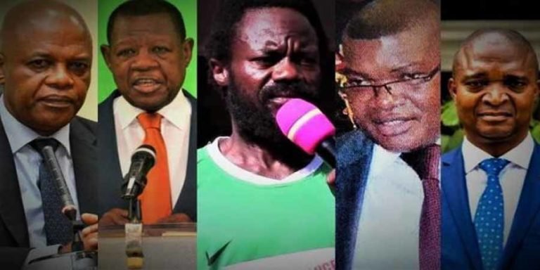 UE et USA / RDC : Asadho, Filimbi, Lucha, Unis pour le maintien des sanctions ciblées