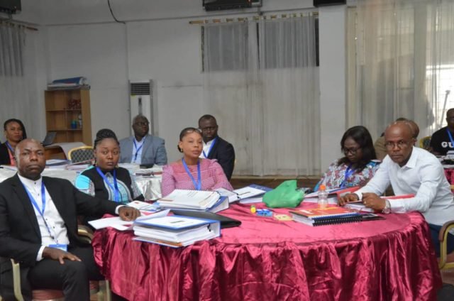 CENI - Formation des Faciliateurs Bridge