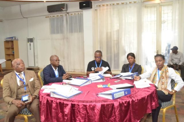 CENI - Formation des Faciliateurs Bridge