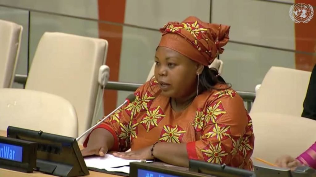 Mme Tatiana Mukanire