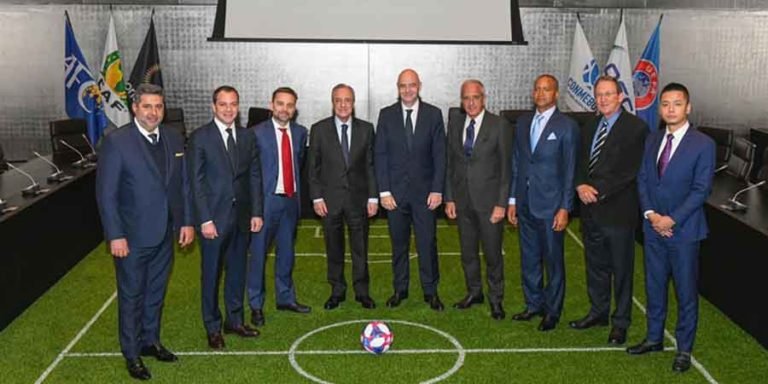 Le président du TP Mazembe, Moïse Katumbi désormais vice-président de la WFCA. Ce, en vue de réformer la Coupe du Monde des clubs