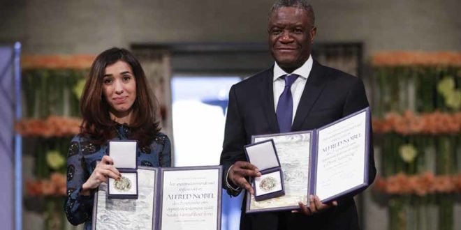 Dr Dénis Mukwege