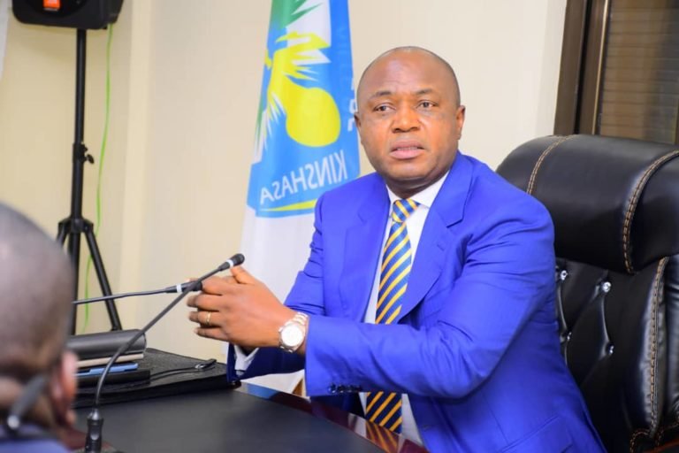Kinshasa : Gentiny Ngobila rappelle à l'ordre pour la vente des terres