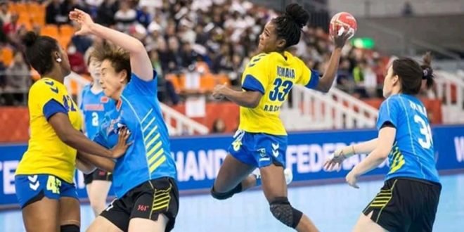 Les Congolaises ont signé leur première victoire au Mondial Japon 2019, en battant au bout du bout les Chinoises 25-24