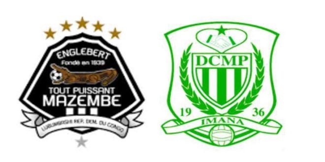 Mazembe vs DCMP