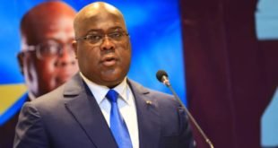 Félix Tshisekedi fatshi