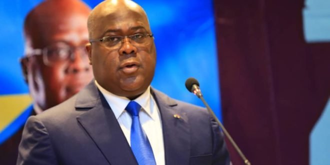 Félix Tshisekedi fatshi