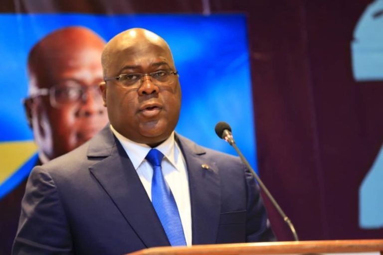 Félix Tshisekedi fatshi