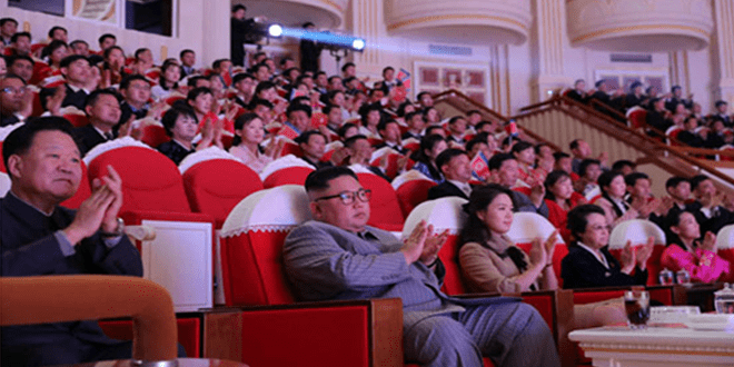 An Lunaire - Kim Jong Un -