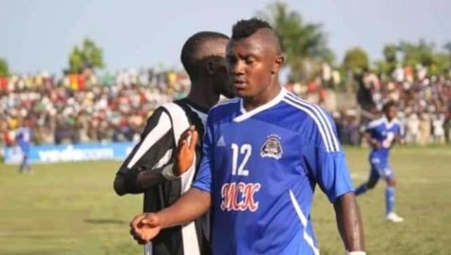 L'ancien joueur du TP Mazembe Éric Bokanga va jouer au sein de V.Club