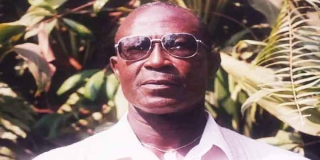 Le baobab François Siki Ntetani Mbemba est tombé. Que son âme repose en paix