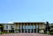 Palais de la Nation RDC