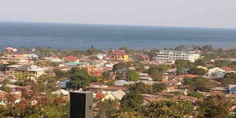 Territoire et ville d'Uvira - Province du Sud Kivu