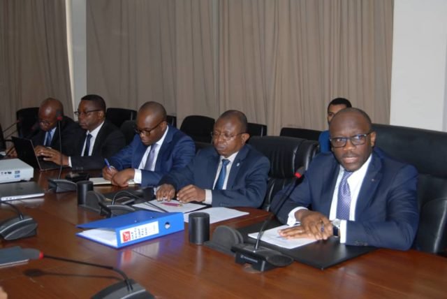 Les experts de la SADC en mission d'évaluation de convergence macroéconomique à Kinshasa -