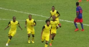 Maniema Union consolide sa 2ème place au classement de la Linafoot avec 36 points