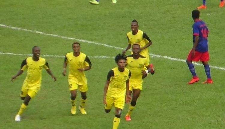 Maniema Union consolide sa 2ème place au classement de la Linafoot avec 36 points