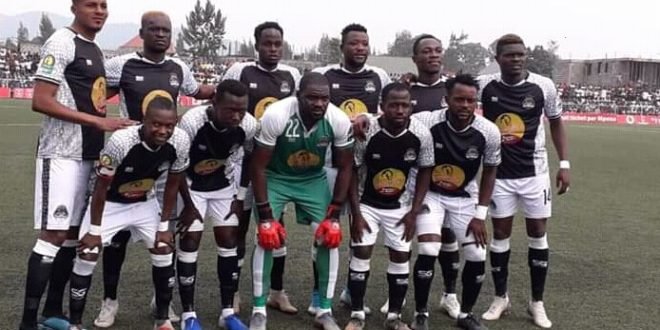 Mazembe engrange 9 points dans la partie Est en Linafoot