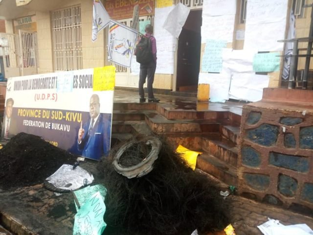 Sud-kivu UDPS -