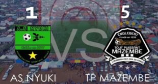 tp Mazembe