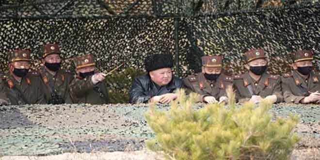 Kim Jong Un