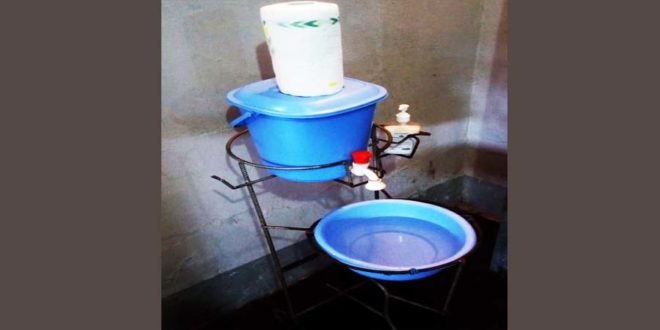 Le kit complet pour le lavage des mains revient désormais à 40.000fc ce mercredi 24 mars soit un jour après l'État d'urgence sanitaire décrété
