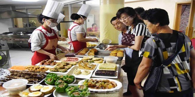 RPDC; la vulgarisation de la culture alimentaire traditionnelle