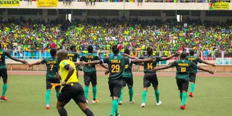 V.Club s'impose 2-0 contre Renaissance comme à aller et conforte sa 2ème place avec 48 points en 23 sorties