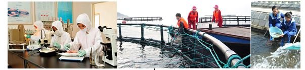 1 - On porte de gros efforts sur la protection des ressources aquatiques