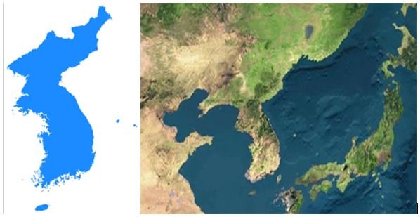 Corée; l’Incident de l’Invasion japonaise à Sam-pho (03 Ports)