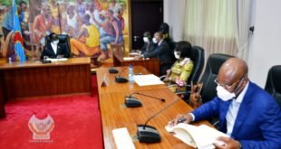 Covid-19 : le Premier ministre examine le rapatriement des Congolais bloqués à l'étranger