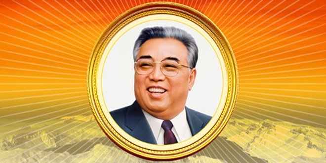 KIM IL SUNG-